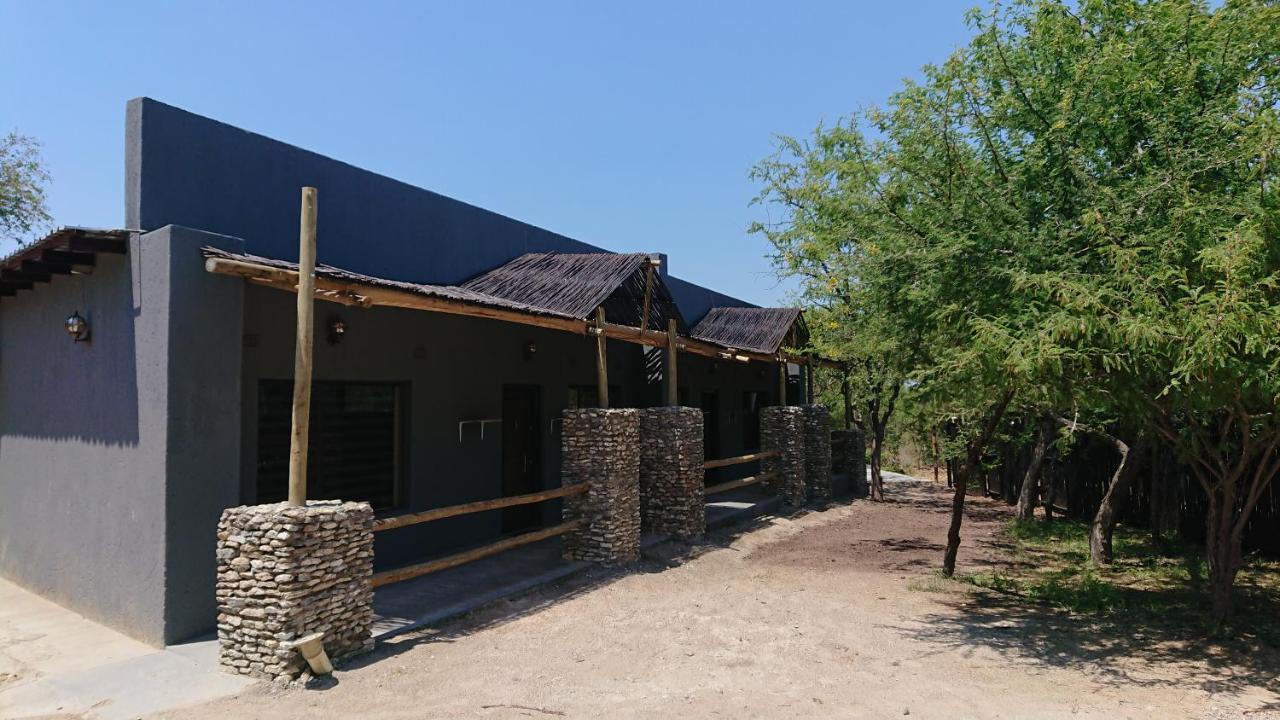 Svh Bush Lodge Marloth Park Kültér fotó