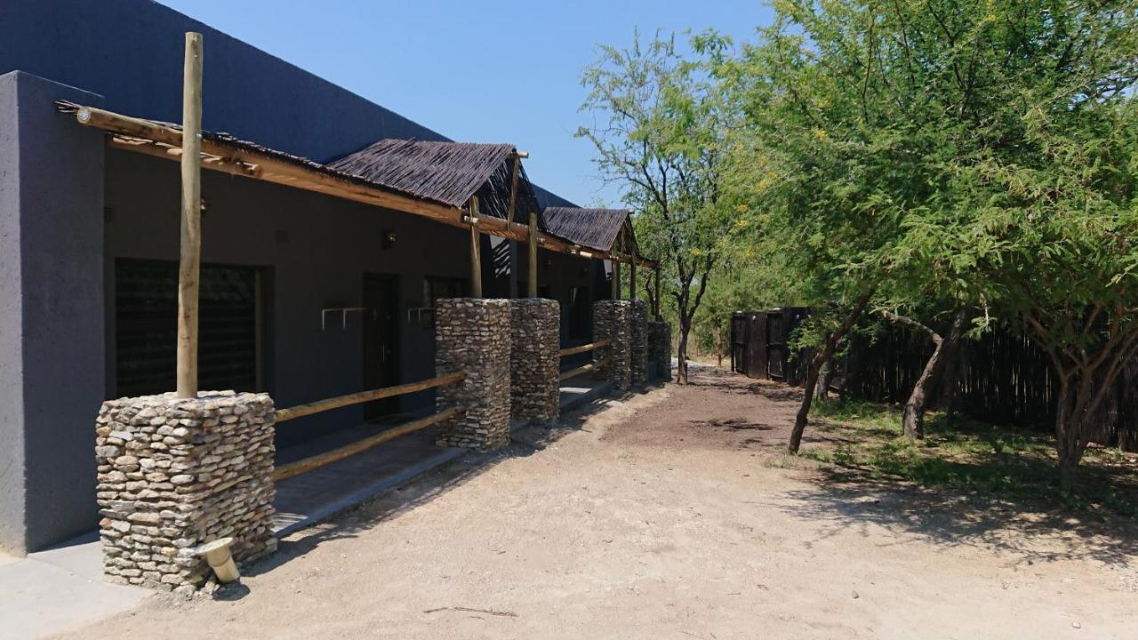 Svh Bush Lodge Marloth Park Kültér fotó