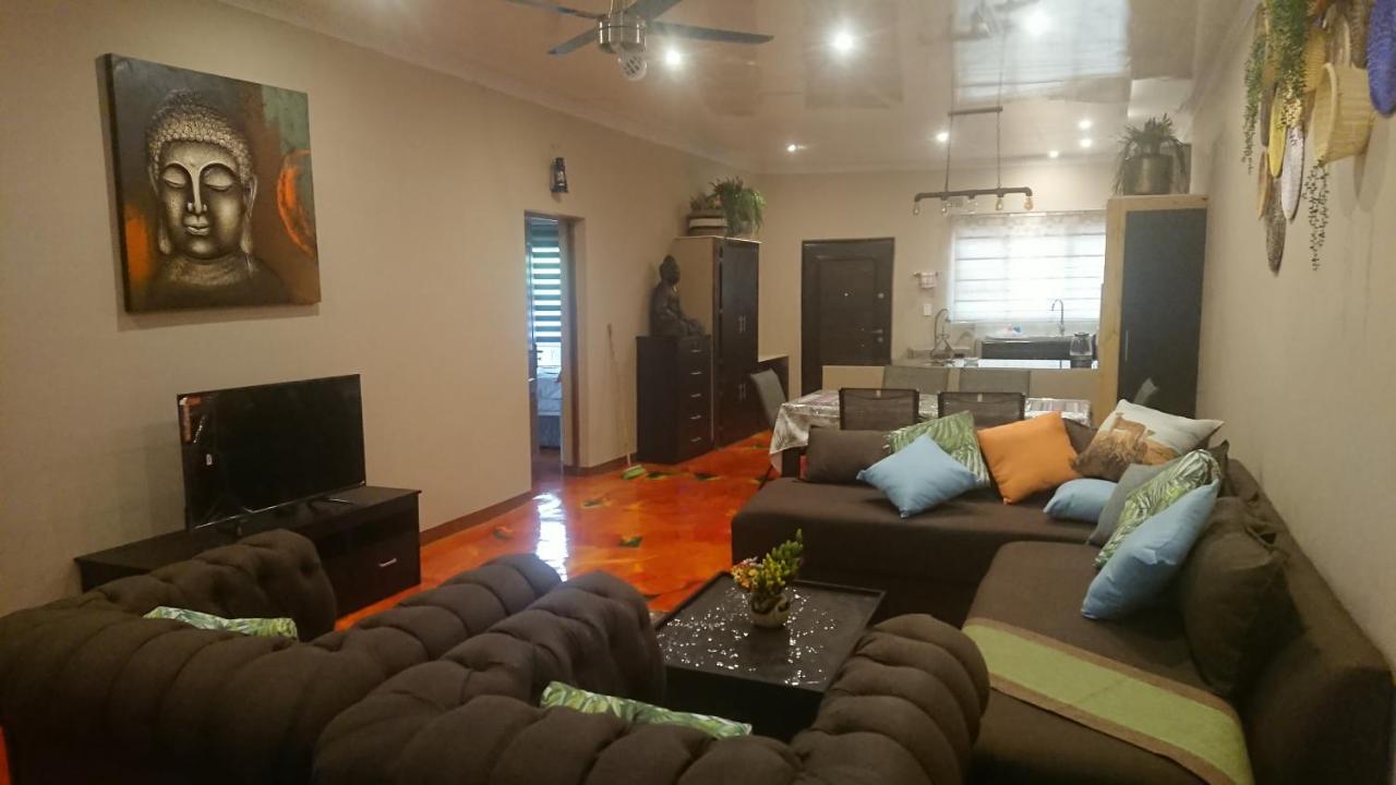 Svh Bush Lodge Marloth Park Kültér fotó