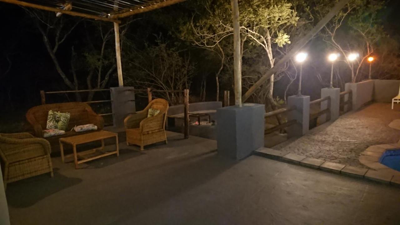 Svh Bush Lodge Marloth Park Kültér fotó