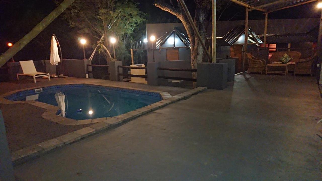 Svh Bush Lodge Marloth Park Kültér fotó