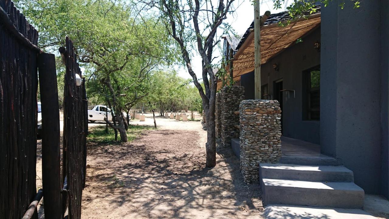 Svh Bush Lodge Marloth Park Kültér fotó