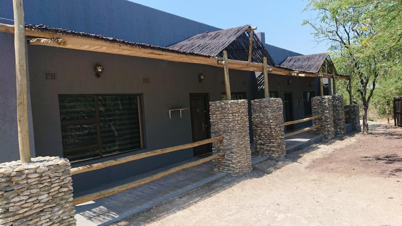 Svh Bush Lodge Marloth Park Kültér fotó