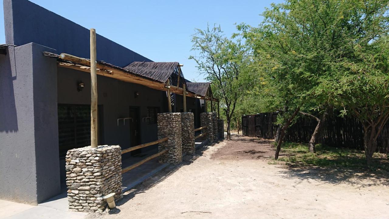 Svh Bush Lodge Marloth Park Kültér fotó