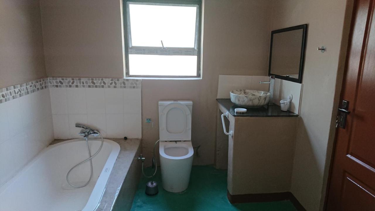 Svh Bush Lodge Marloth Park Kültér fotó