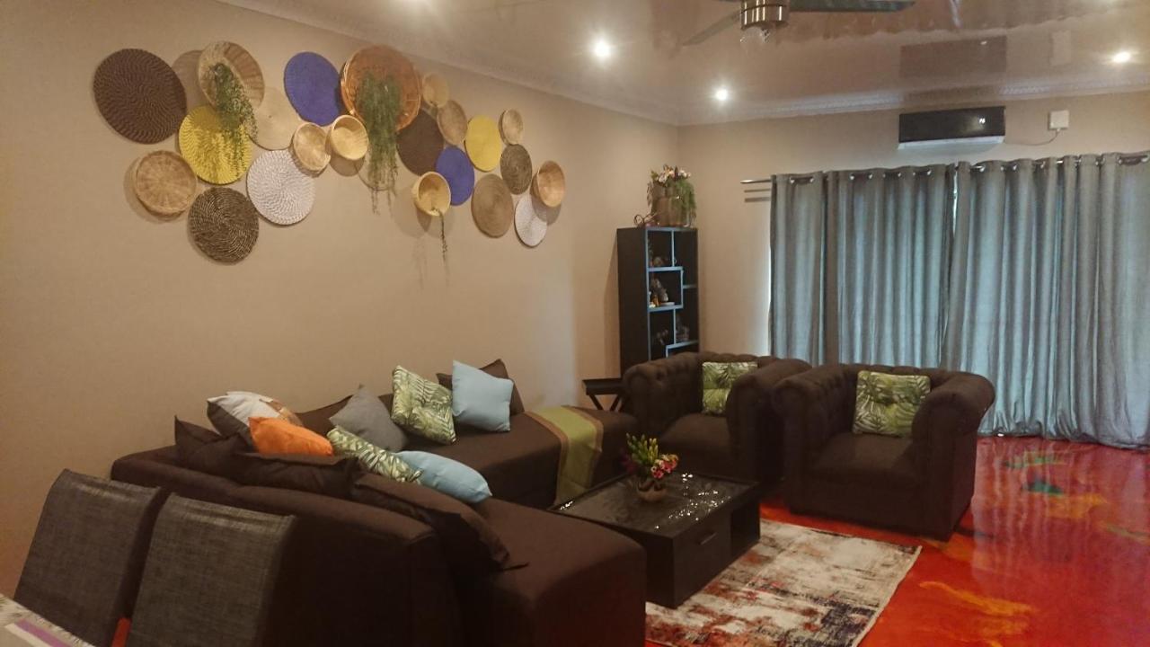 Svh Bush Lodge Marloth Park Kültér fotó