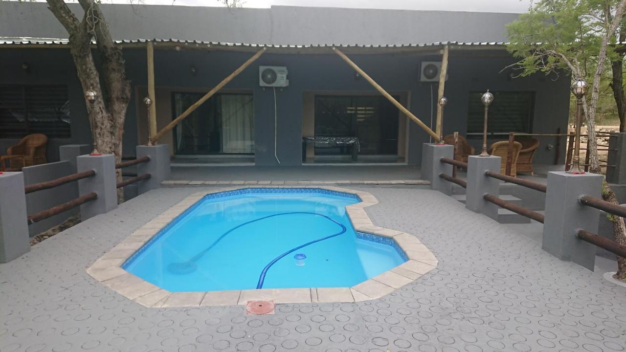 Svh Bush Lodge Marloth Park Kültér fotó