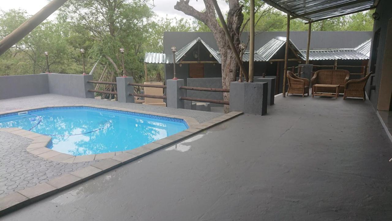 Svh Bush Lodge Marloth Park Kültér fotó