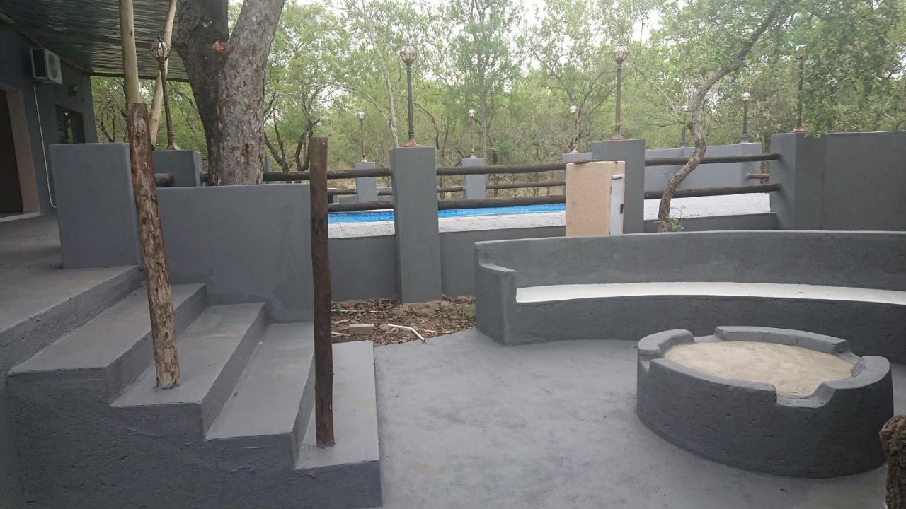 Svh Bush Lodge Marloth Park Kültér fotó