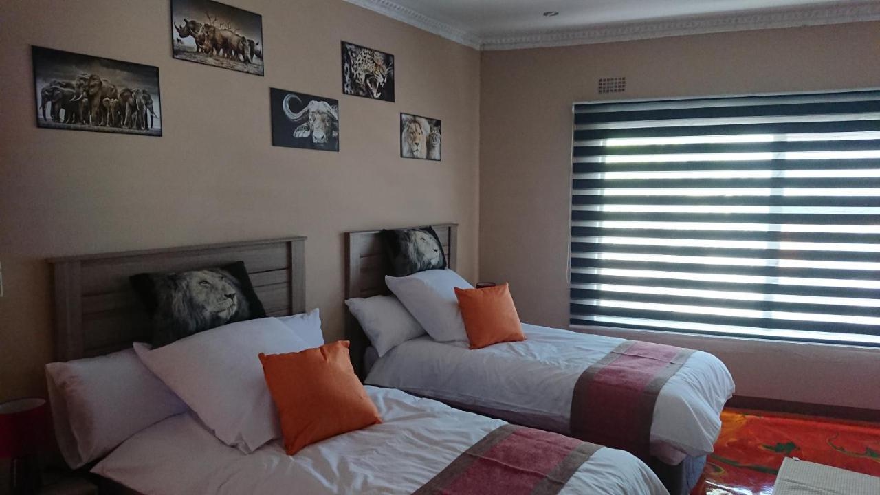 Svh Bush Lodge Marloth Park Kültér fotó