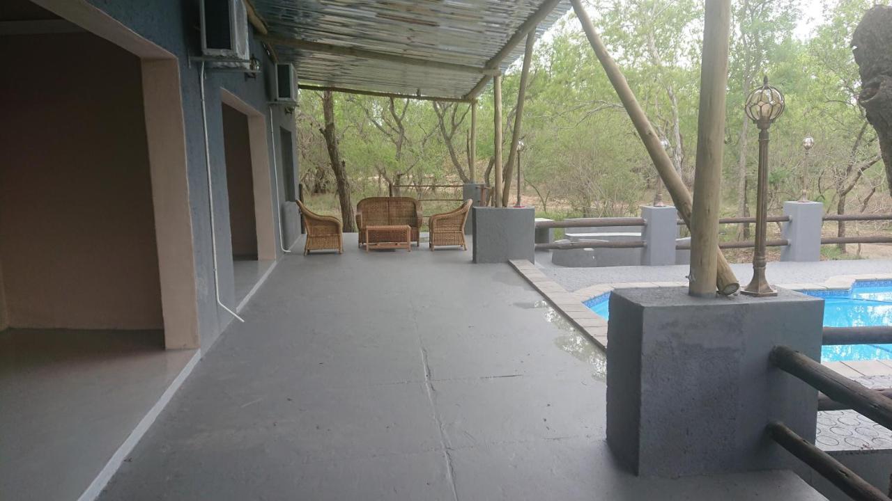 Svh Bush Lodge Marloth Park Kültér fotó