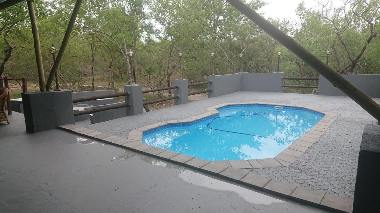 Svh Bush Lodge Marloth Park Kültér fotó