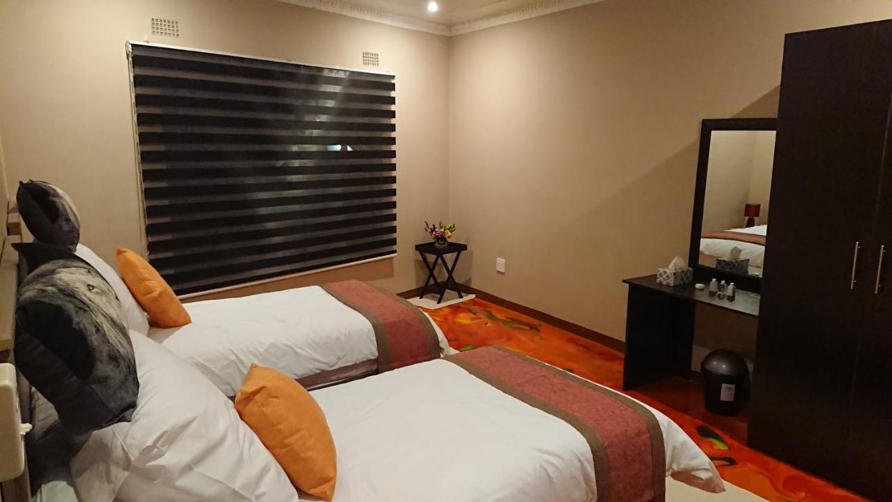Svh Bush Lodge Marloth Park Kültér fotó