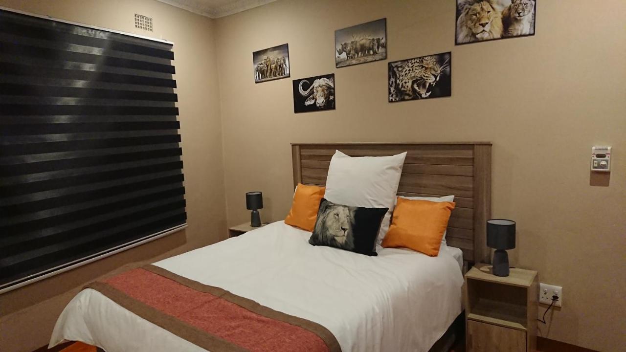 Svh Bush Lodge Marloth Park Kültér fotó
