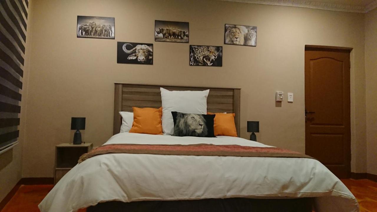 Svh Bush Lodge Marloth Park Kültér fotó