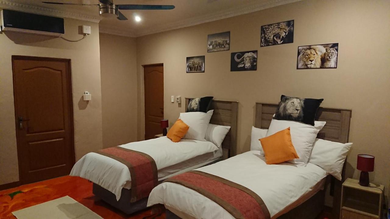 Svh Bush Lodge Marloth Park Kültér fotó