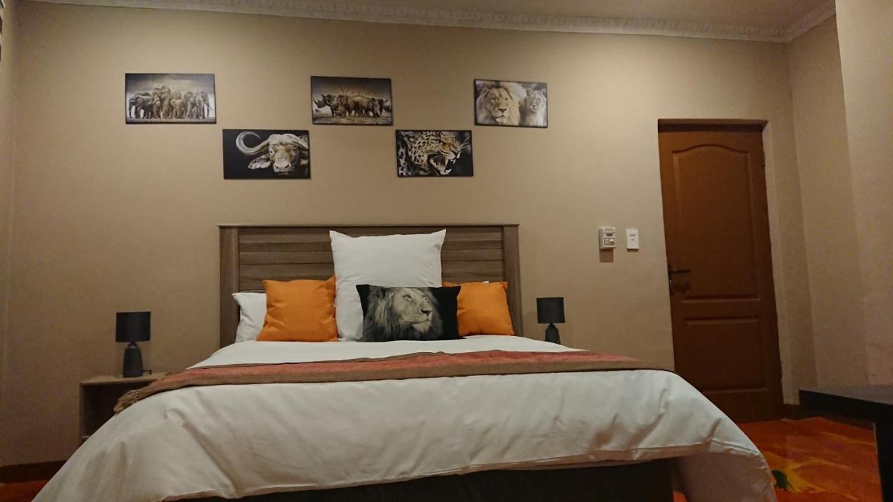 Svh Bush Lodge Marloth Park Kültér fotó
