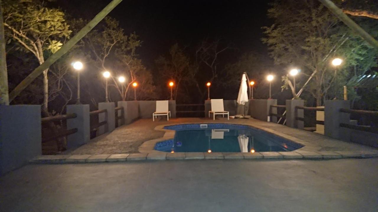 Svh Bush Lodge Marloth Park Kültér fotó