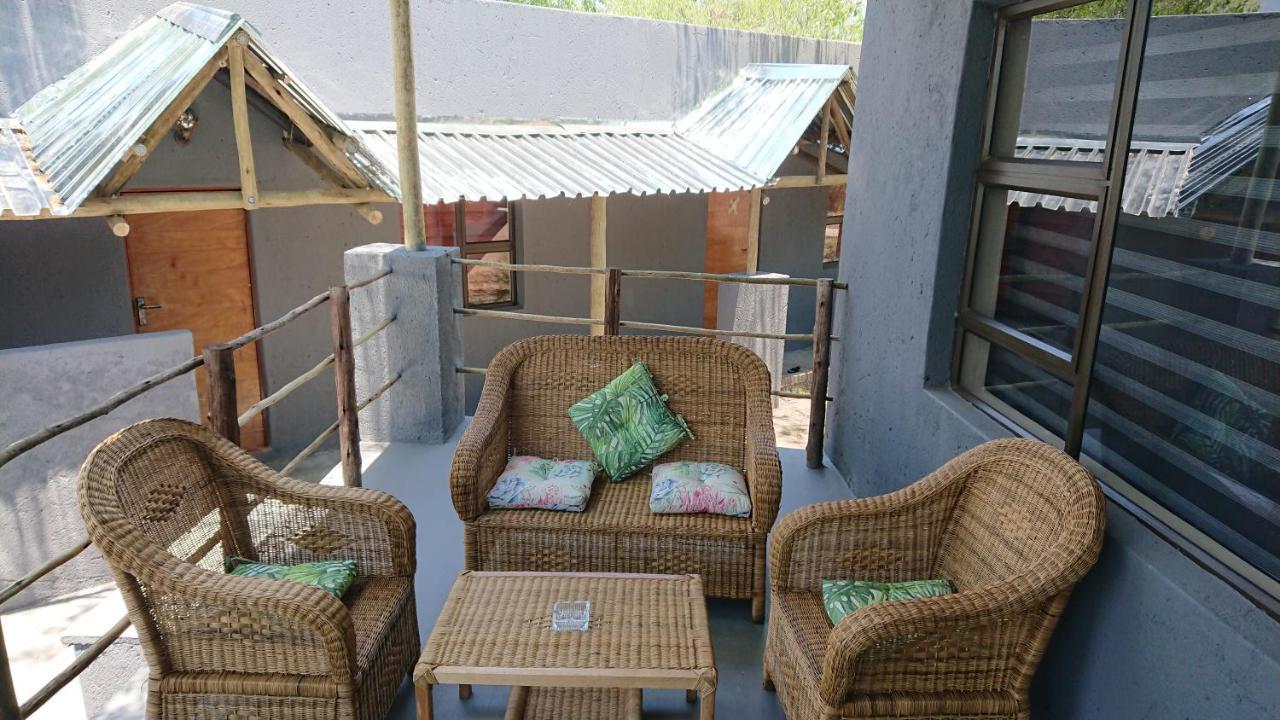 Svh Bush Lodge Marloth Park Kültér fotó