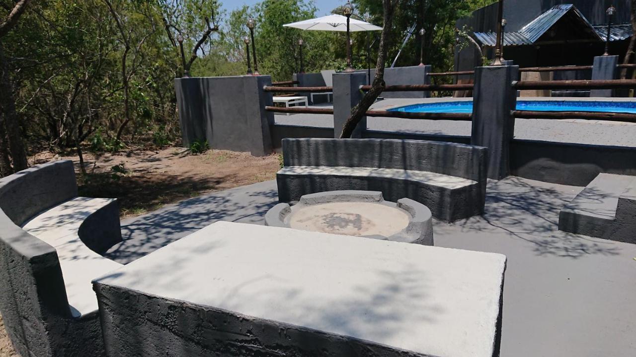 Svh Bush Lodge Marloth Park Kültér fotó
