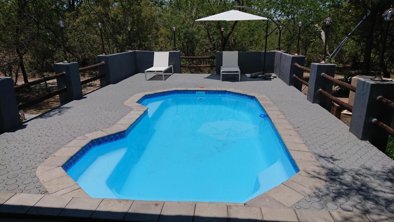 Svh Bush Lodge Marloth Park Kültér fotó