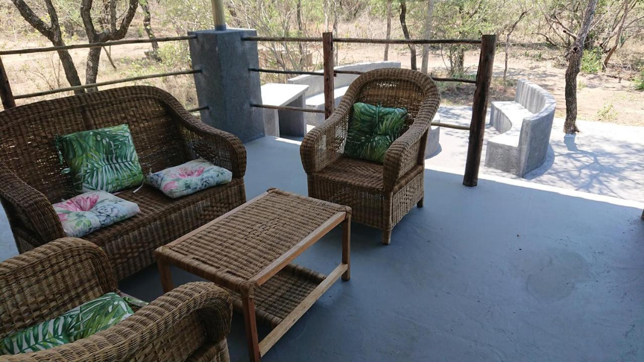 Svh Bush Lodge Marloth Park Kültér fotó