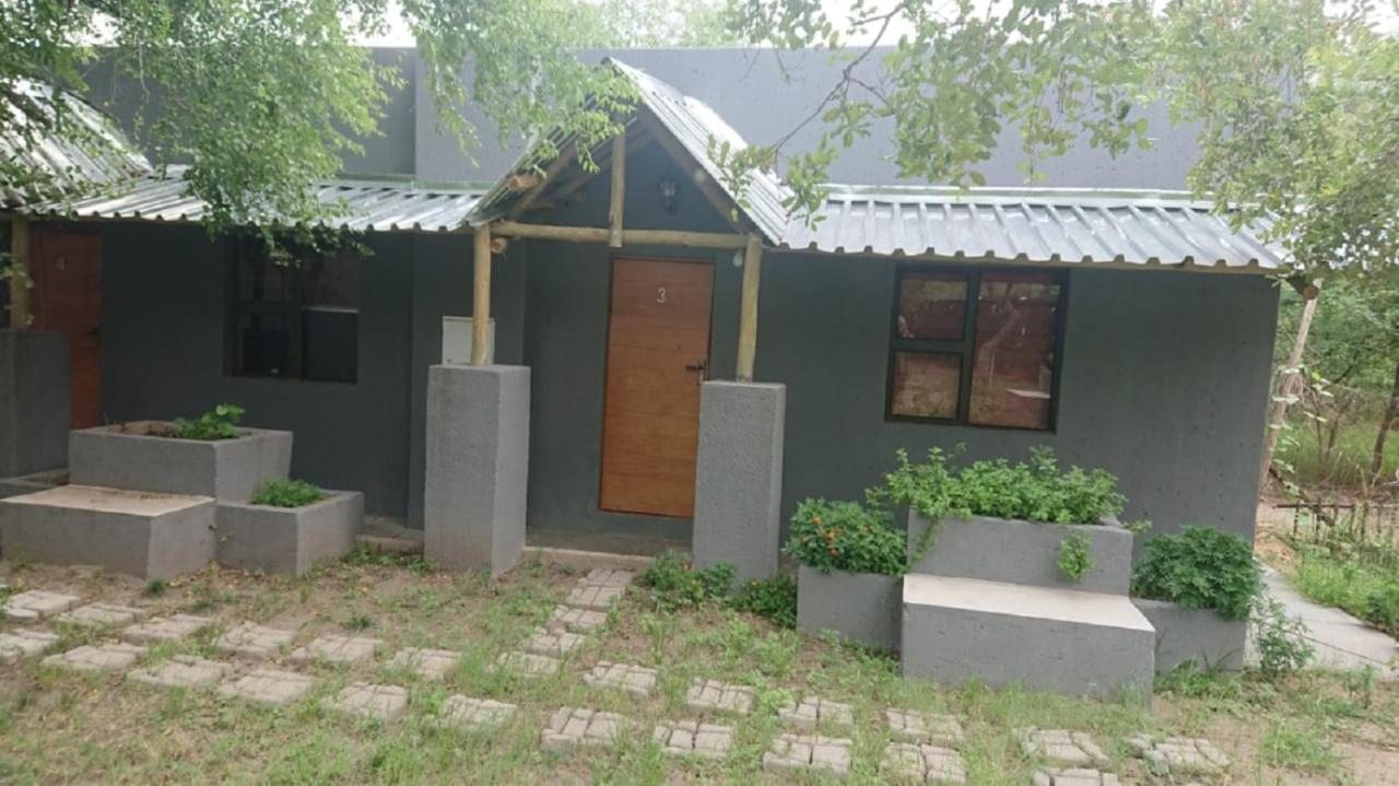 Svh Bush Lodge Marloth Park Kültér fotó