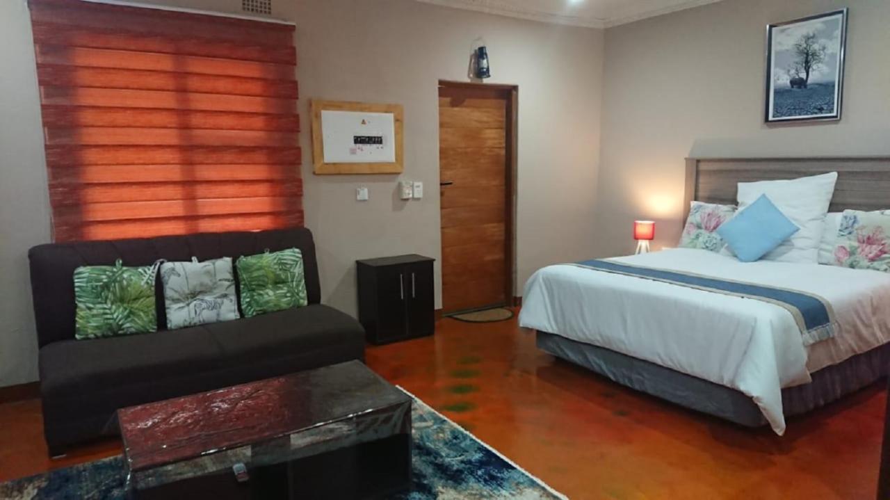 Svh Bush Lodge Marloth Park Kültér fotó
